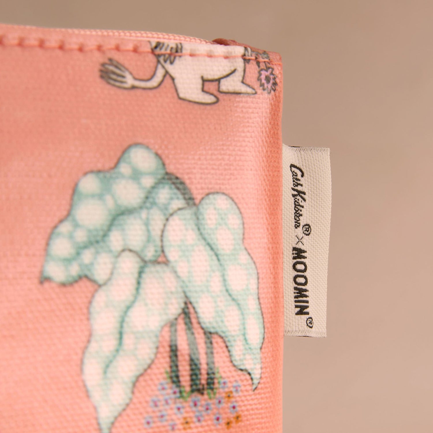 ムーミン ジップドパース Moomin Bunches