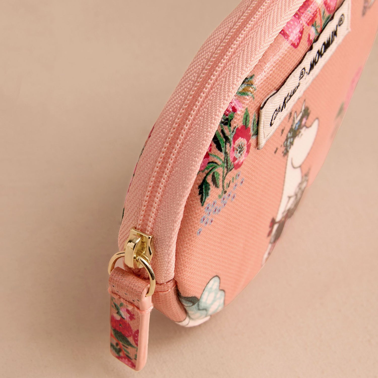 ムーミン オーバル コインパース Moomin Bunches | Cath Kidston 日本