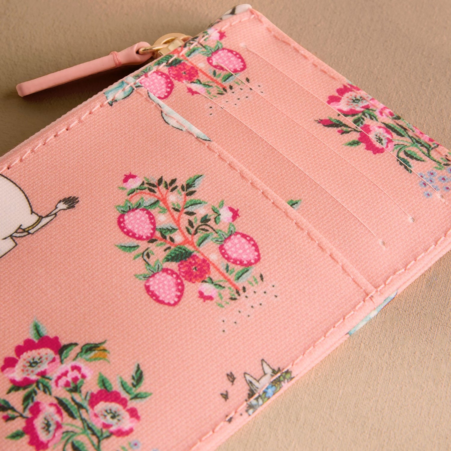 ムーミン カード＆コインパース Moomin Bunches | Cath Kidston 日本