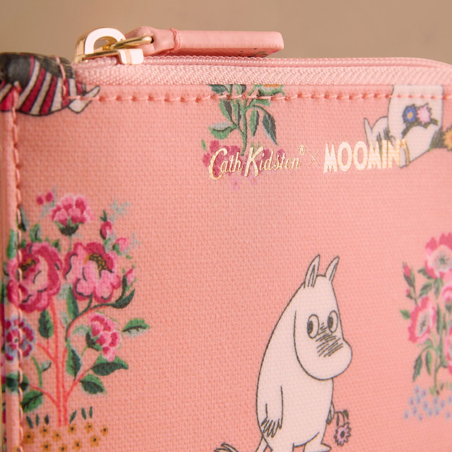 ムーミン カード＆コインパース Moomin Bunches