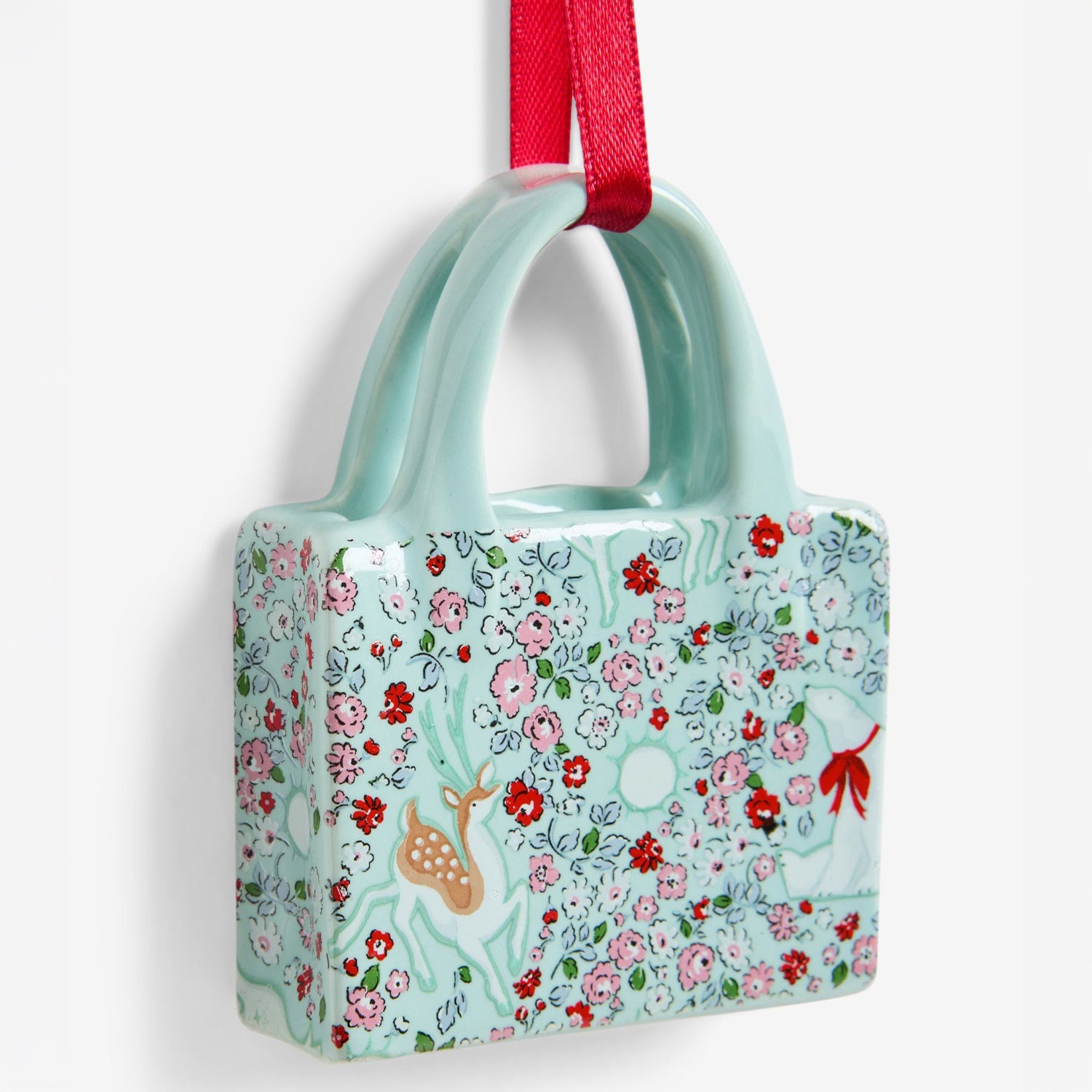 ブックバッグ オーナメント 3個セット