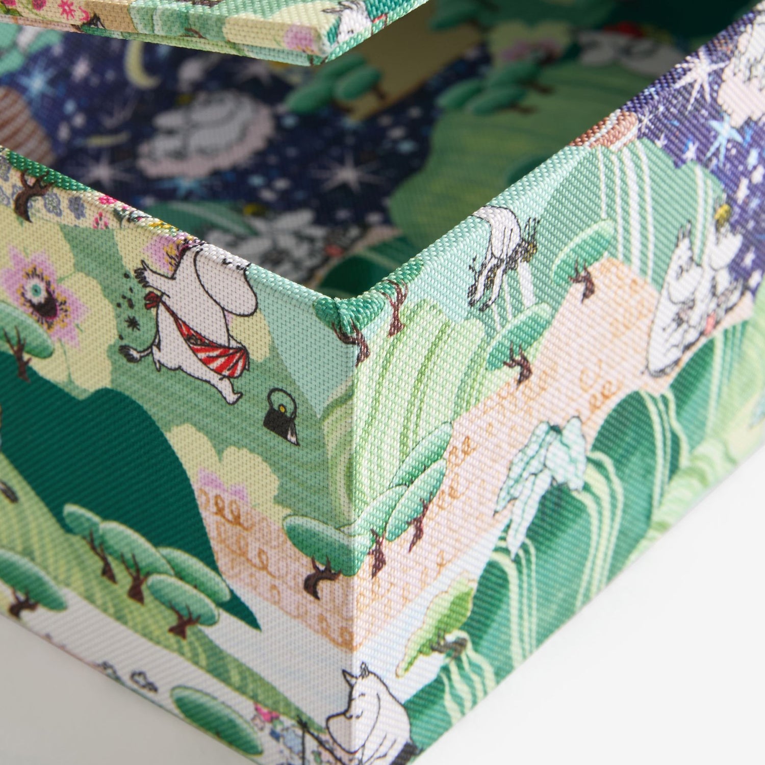 ムーミン ストレージ ボックス 3個セット | Cath Kidston 日本公式