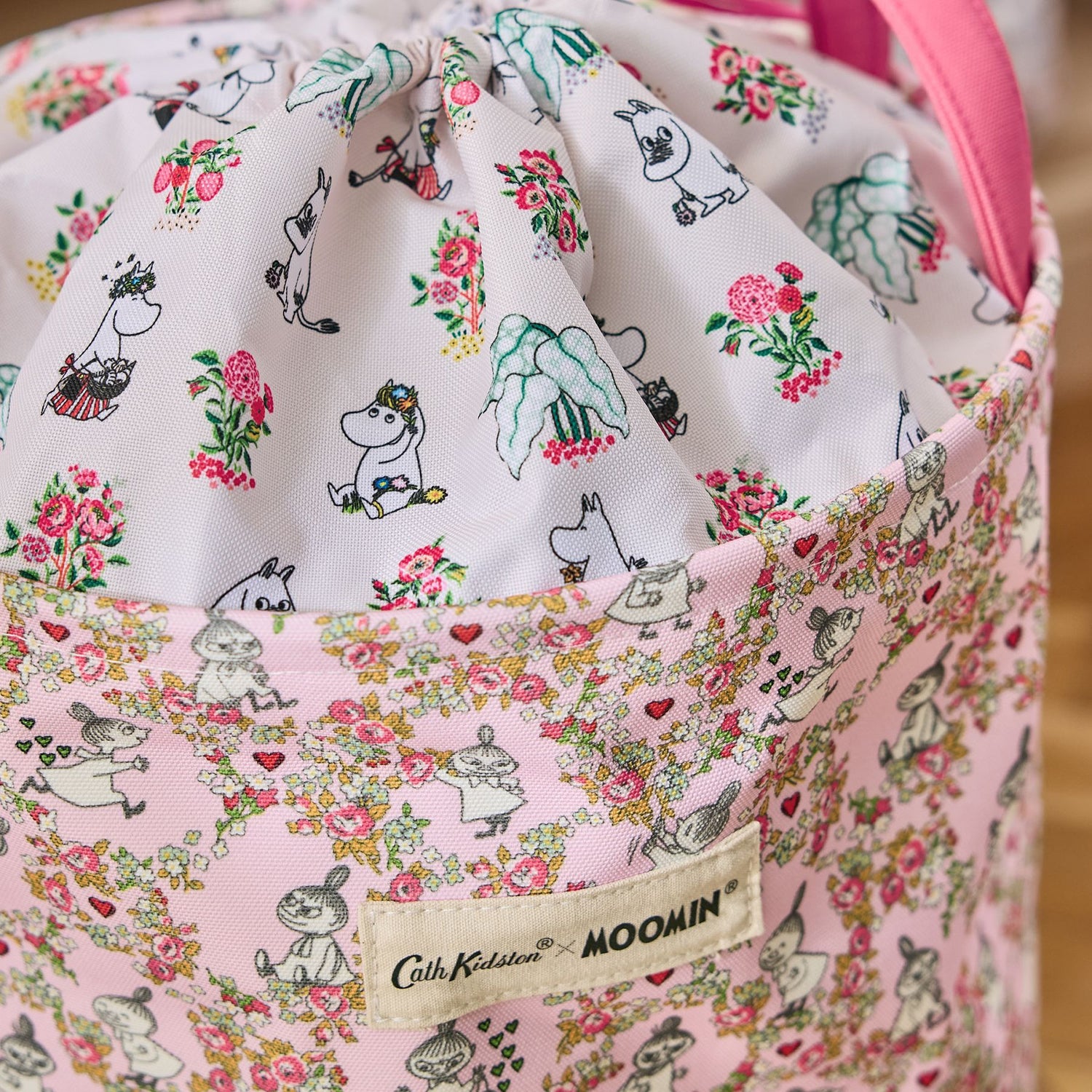 ムーミン ストレージ ボックス 3個セット | Cath Kidston 日本公式