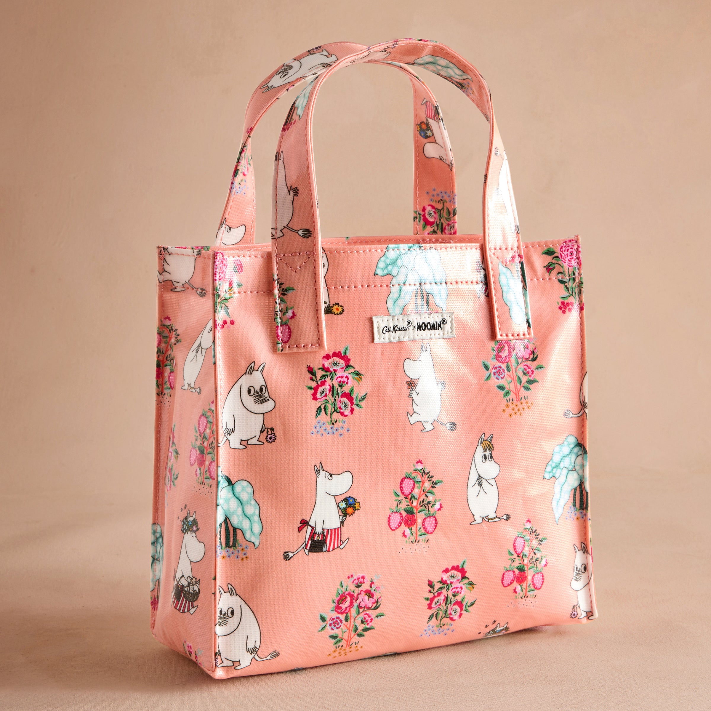 ムーミン スモール ブックバッグ Moomin Bunches | Cath Kidston 日本