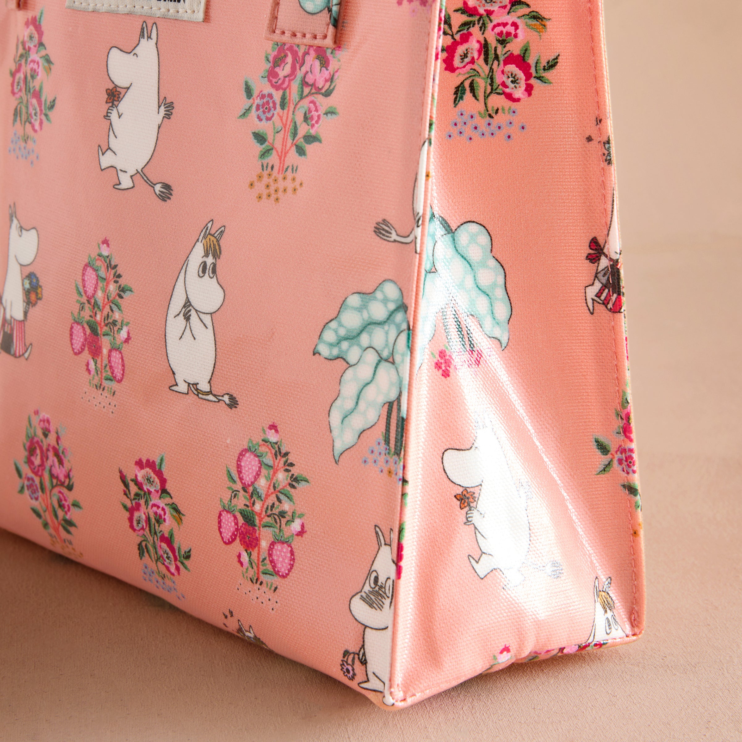 ムーミン スモール ブックバッグ Moomin Bunches | Cath Kidston 日本