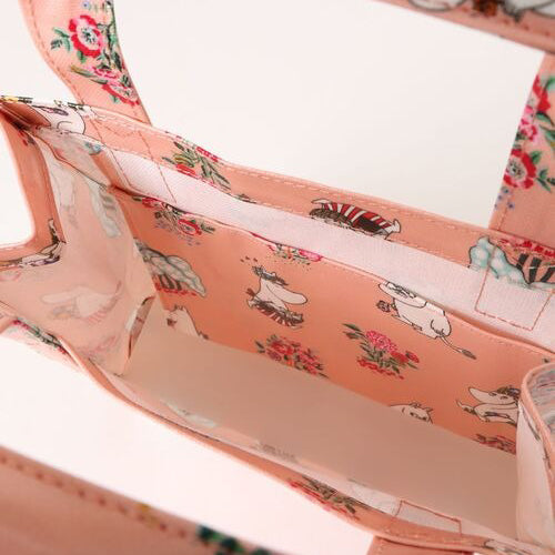 ムーミン スモール ブックバッグ Moomin Bunches | Cath Kidston 日本