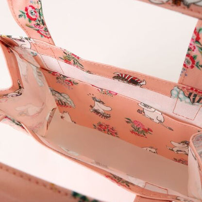 ムーミン スモール ブックバッグ Moomin Bunches