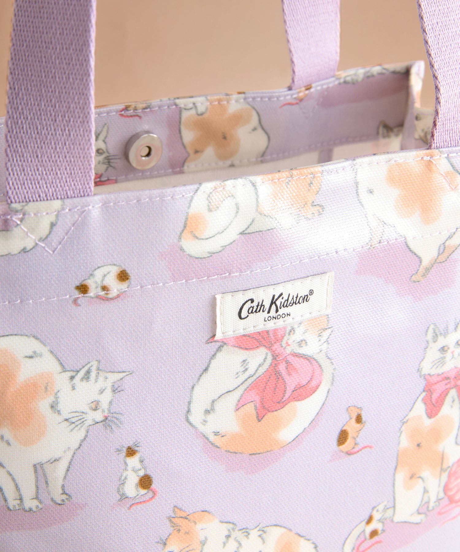 ミディアム ブックバッグ | Cath Kidston 日本公式オンラインストア