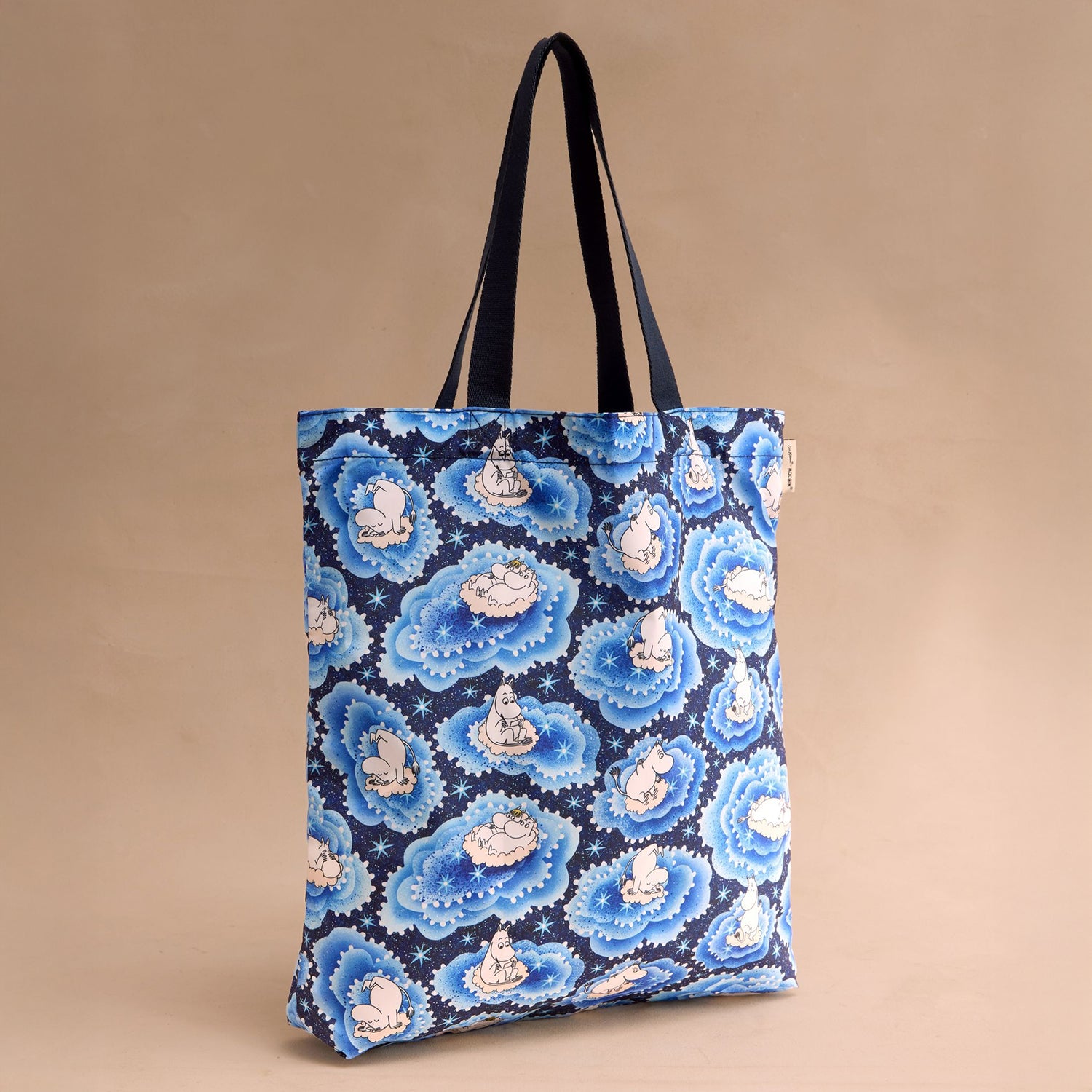 ムーミン フォルダウェイ トートバッグ Moomin Clouds | Cath Kidston