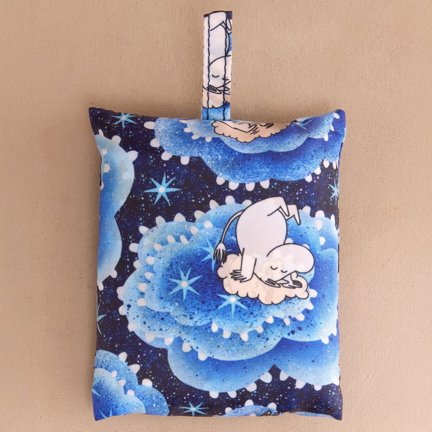 ムーミン フォルダウェイ ショッパー Moomin Clouds