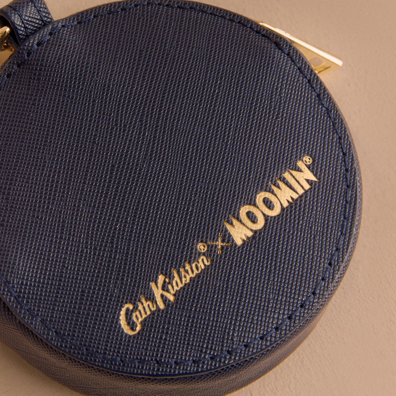 ムーミン  コインパース Moomin Clouds