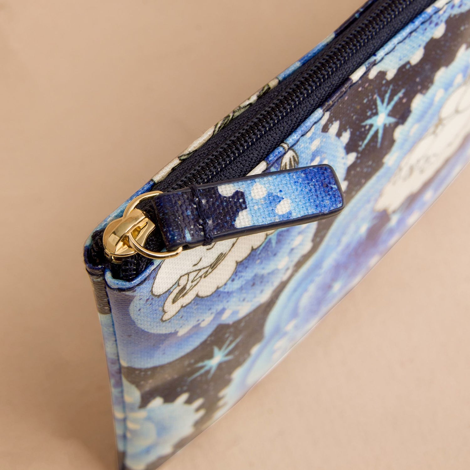 ムーミン ジップドパース Moomin Clouds | Cath Kidston 日本公式