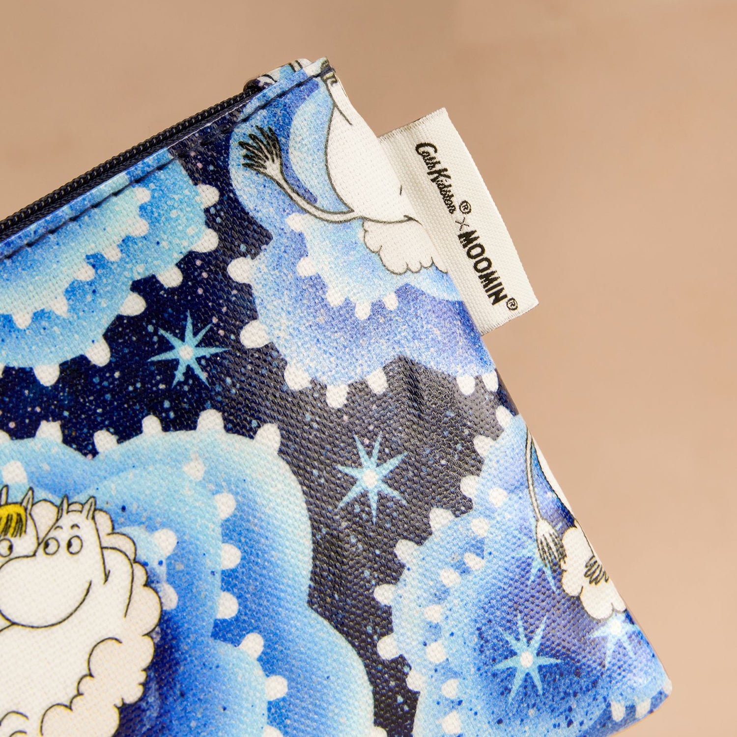 ムーミン ジップドパース Moomin Clouds | Cath Kidston 日本公式