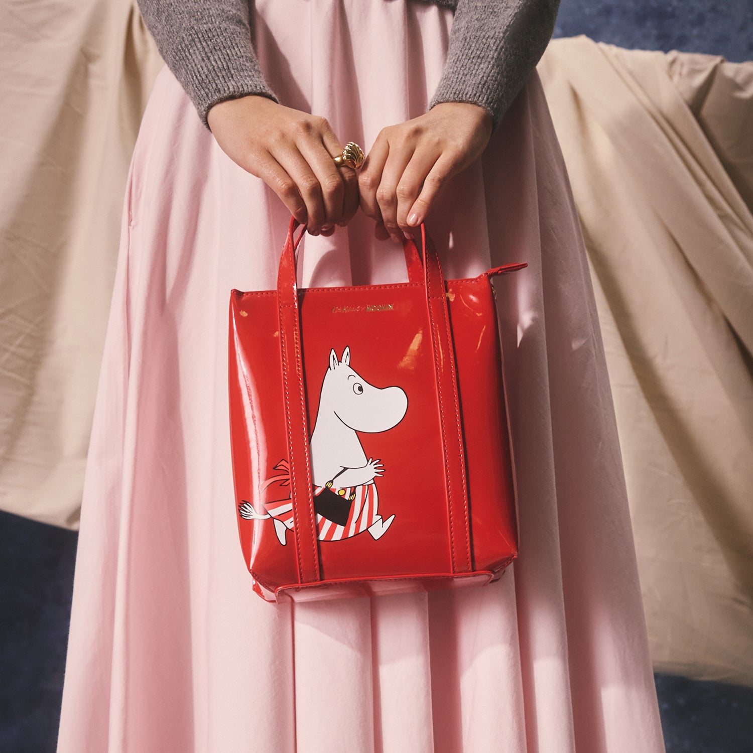 ムーミン クロスボディバッグ Moomin Mamma