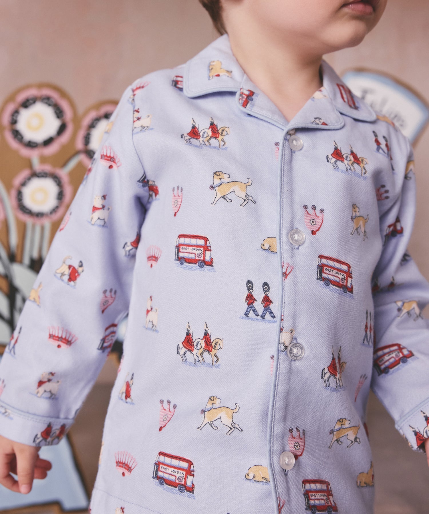 キッズ パジャマ Queenies London | Cath Kidston 日本公式オンライン