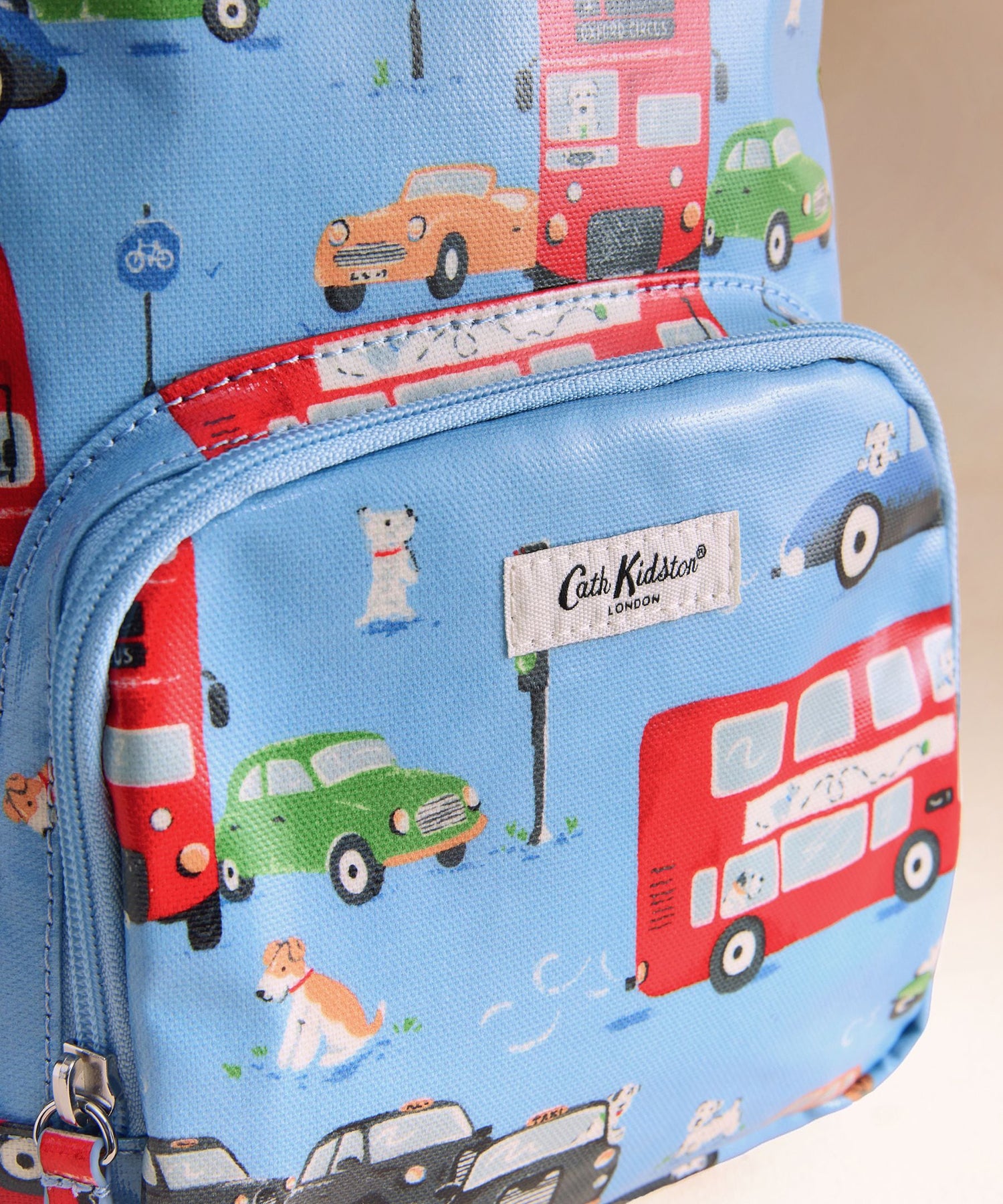 キッズ ミディアム バックパック Stanley in London | Cath Kidston