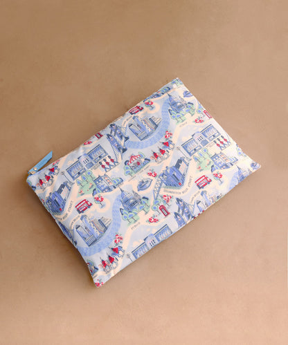 オーバーナイトバッグ London Town