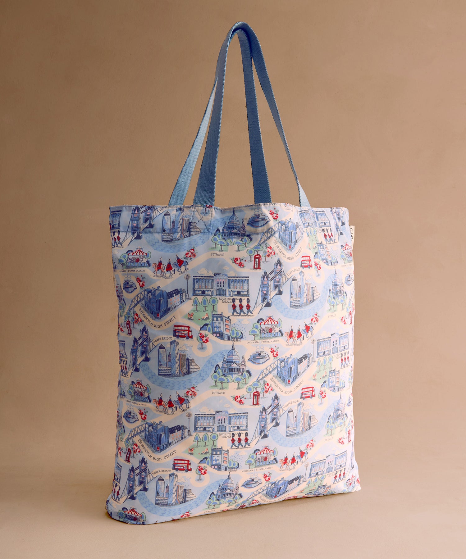 フォルダウェイ トートバッグ