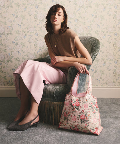 メリルボーン ショッパー Hackney Rose