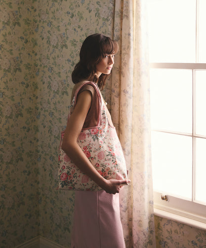 メリルボーン ショッパー Hackney Rose