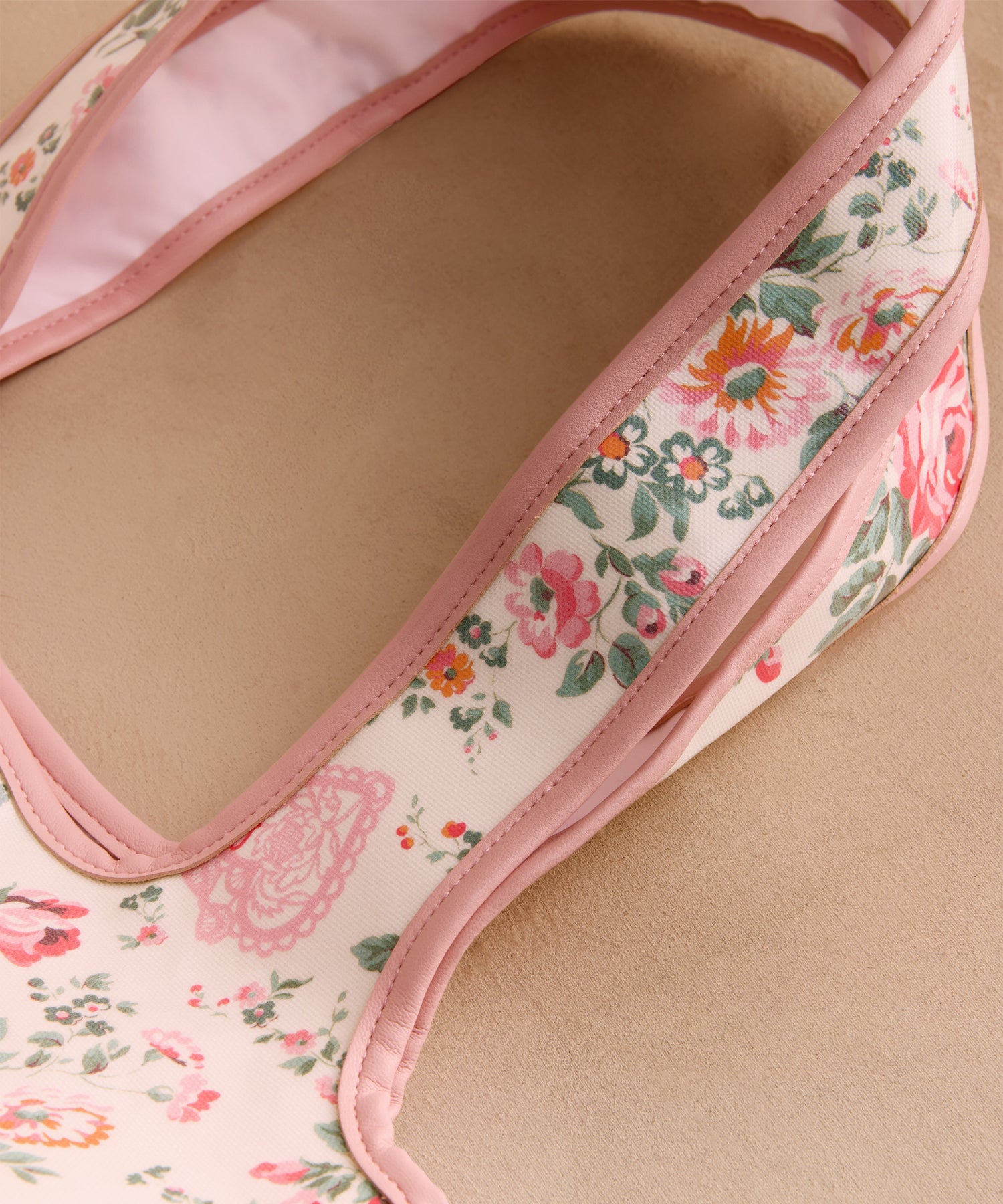 メリルボーン ショッパー Hackney Rose
