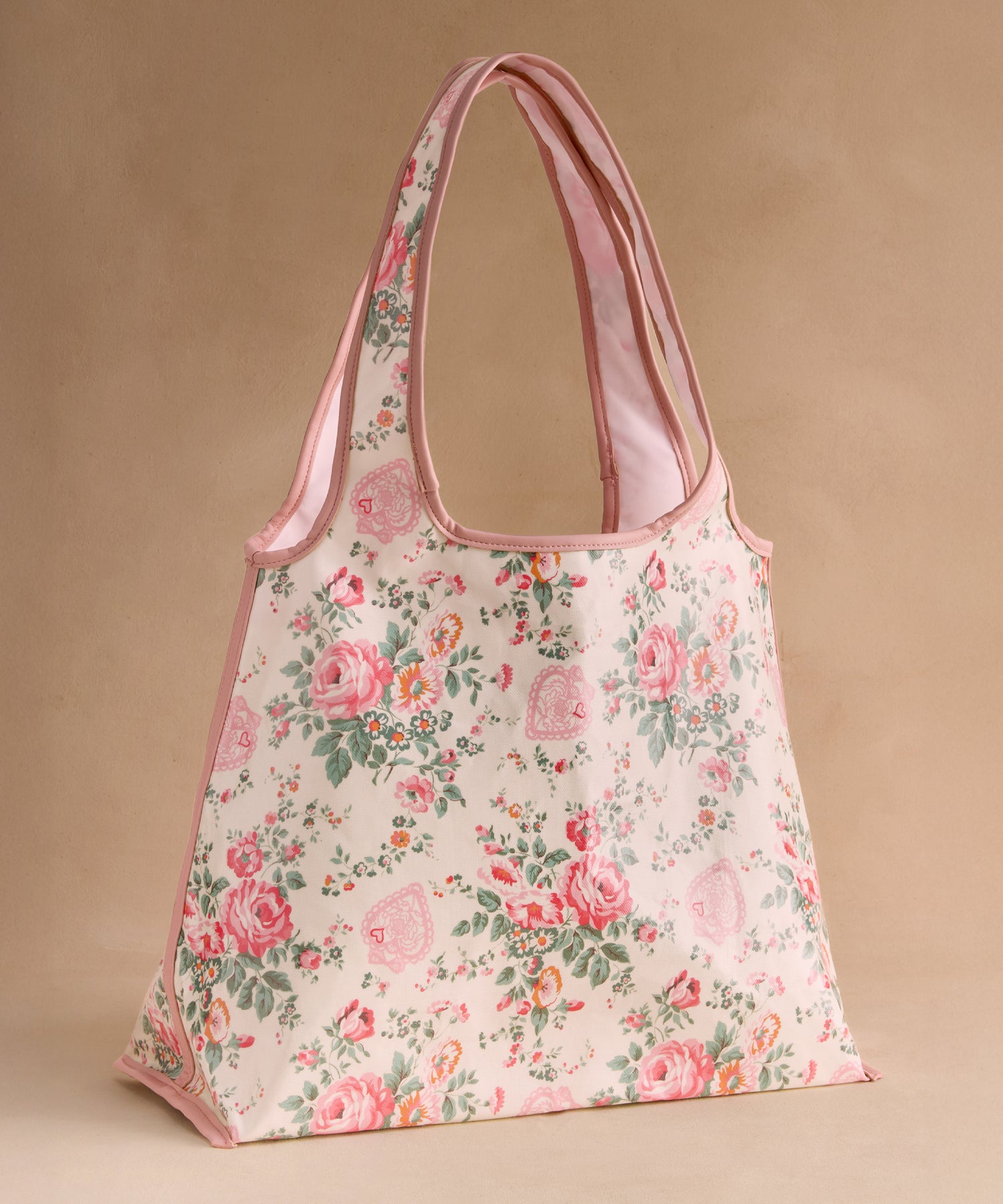 メリルボーン ショッパー Hackney Rose