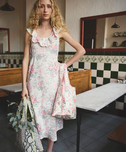 メリルボーン ショッパー Hackney Rose
