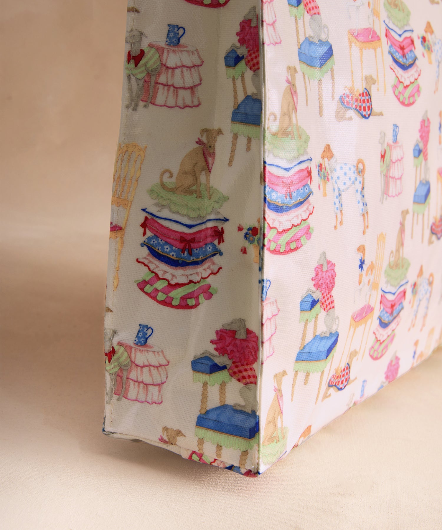 ラージ ブックバッグ