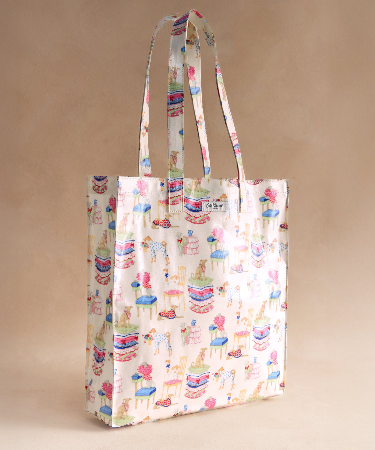 ラージ ブックバッグ