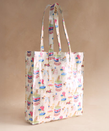 ラージ ブックバッグ