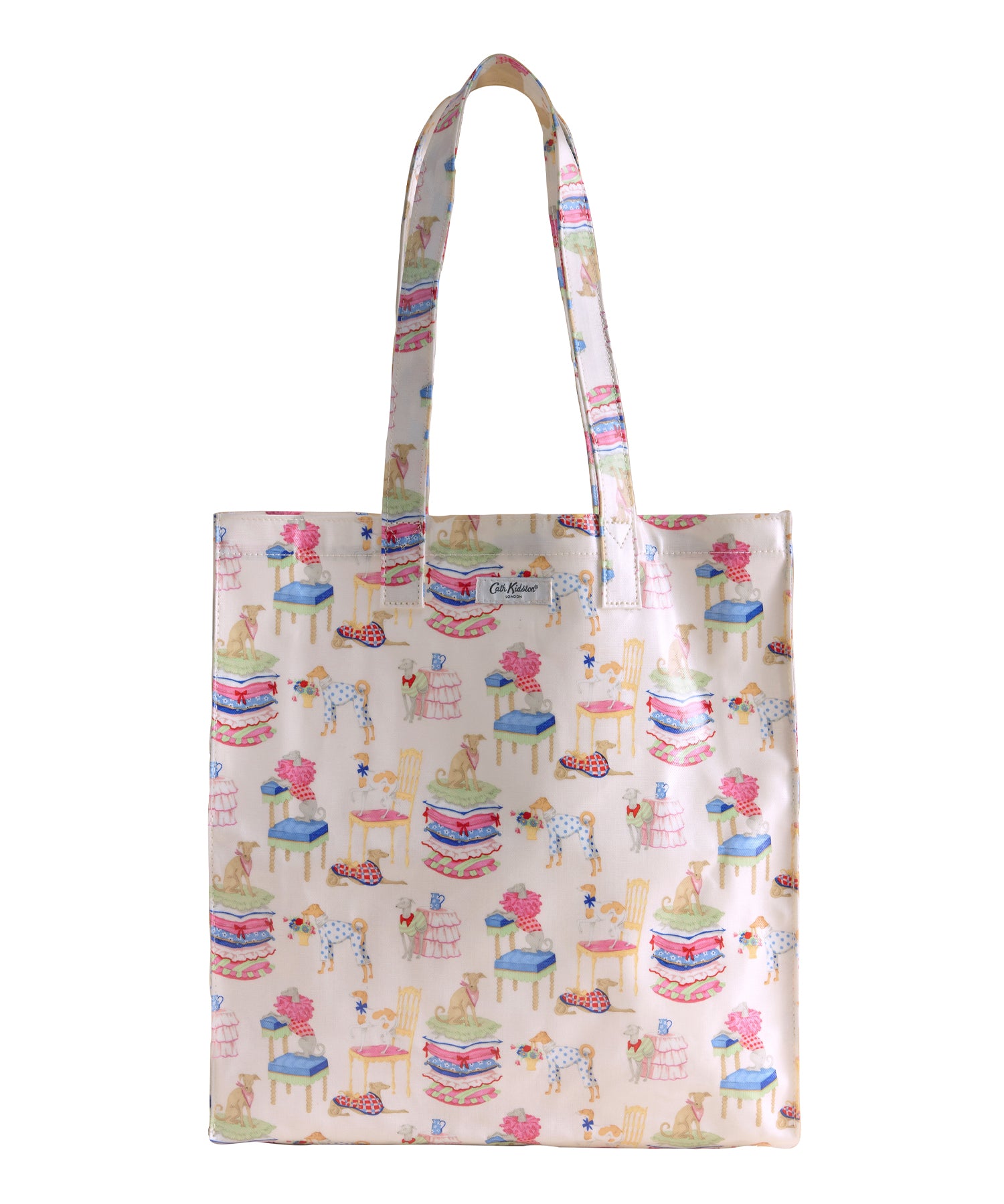 ラージ ブックバッグ