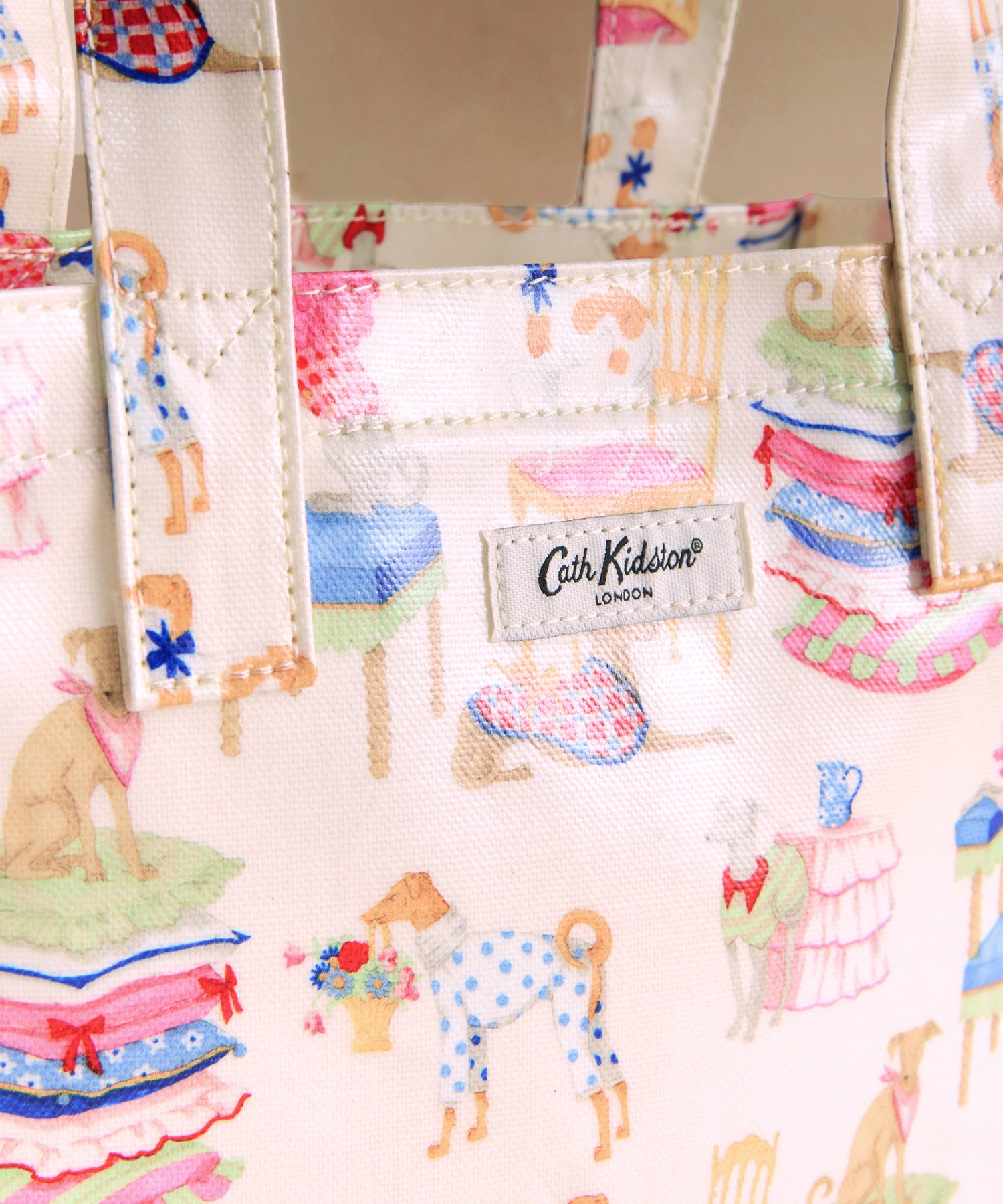 スモール ブックバッグ