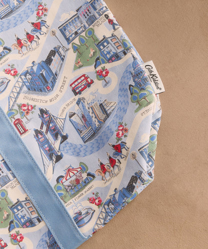 イーストウエスト トートバッグ London Town