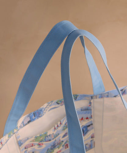 イーストウエスト トートバッグ London Town