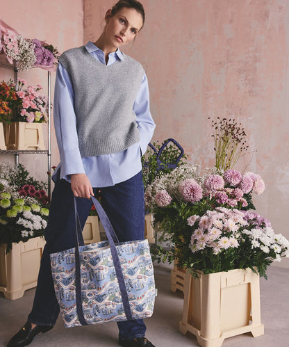 イーストウエスト トートバッグ London Town