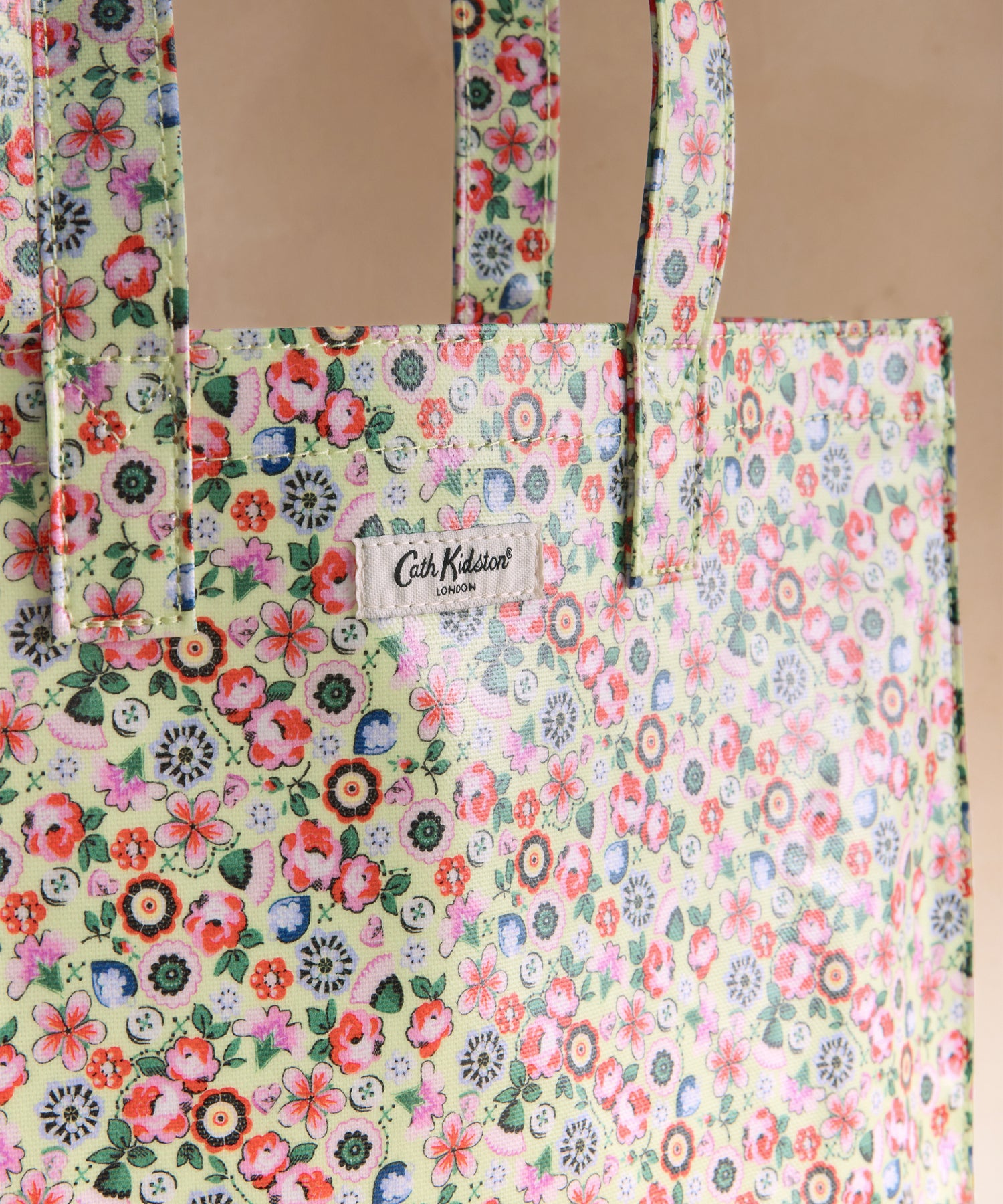 ラージ ブックバッグ