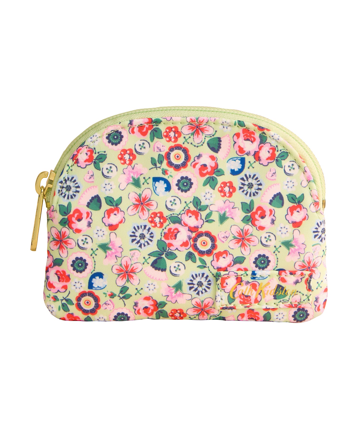 ハーフムーン パース Pearly Queen Ditsy | Cath Kidston 日本公式