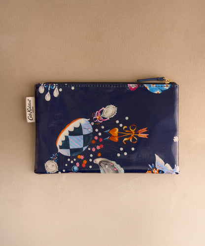 ジップド パース