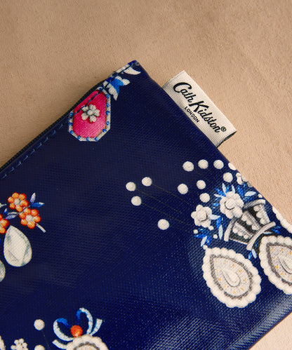 ジップド パース