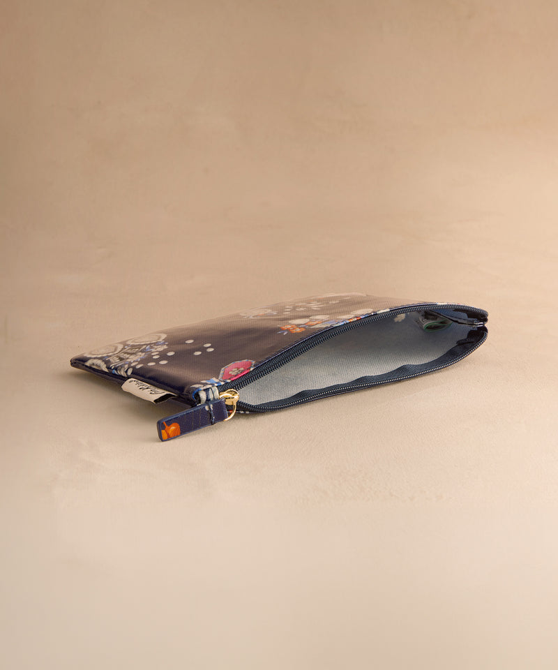 ジップド パース