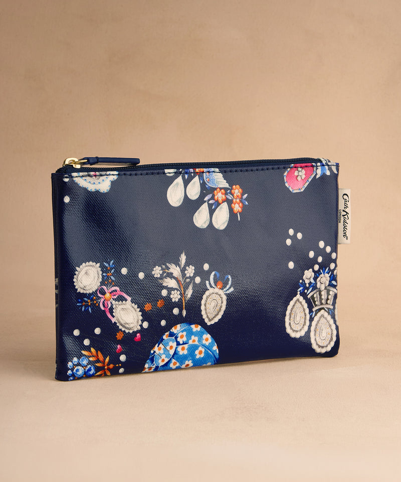 ジップド パース