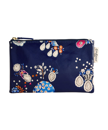 ジップド パース