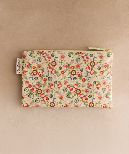 ジップド パース