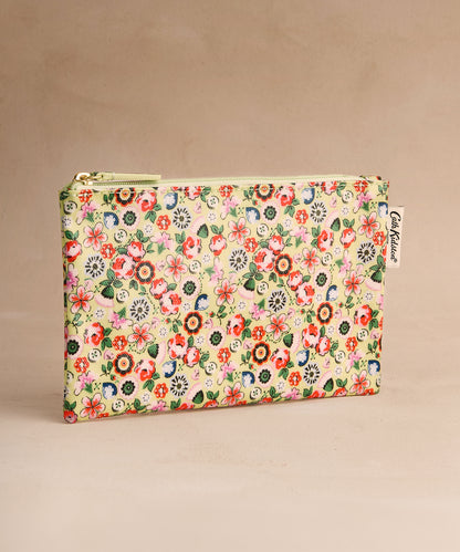 ジップド パース