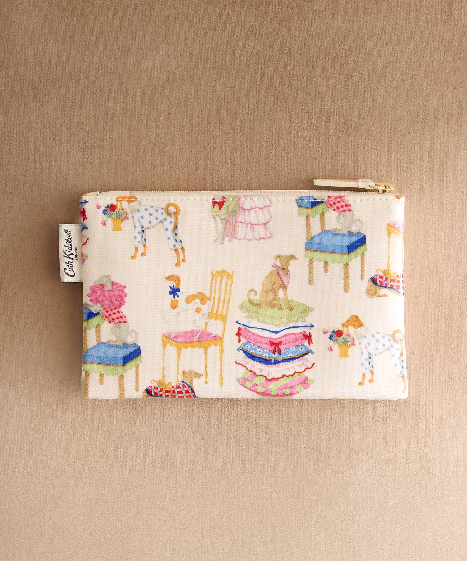 ジップド パース | Cath Kidston 日本公式オンラインストア | キャス