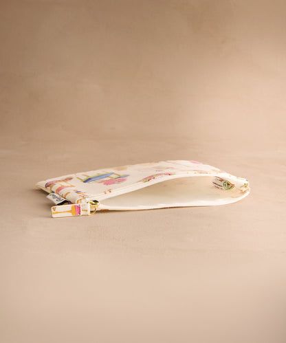 ジップド パース