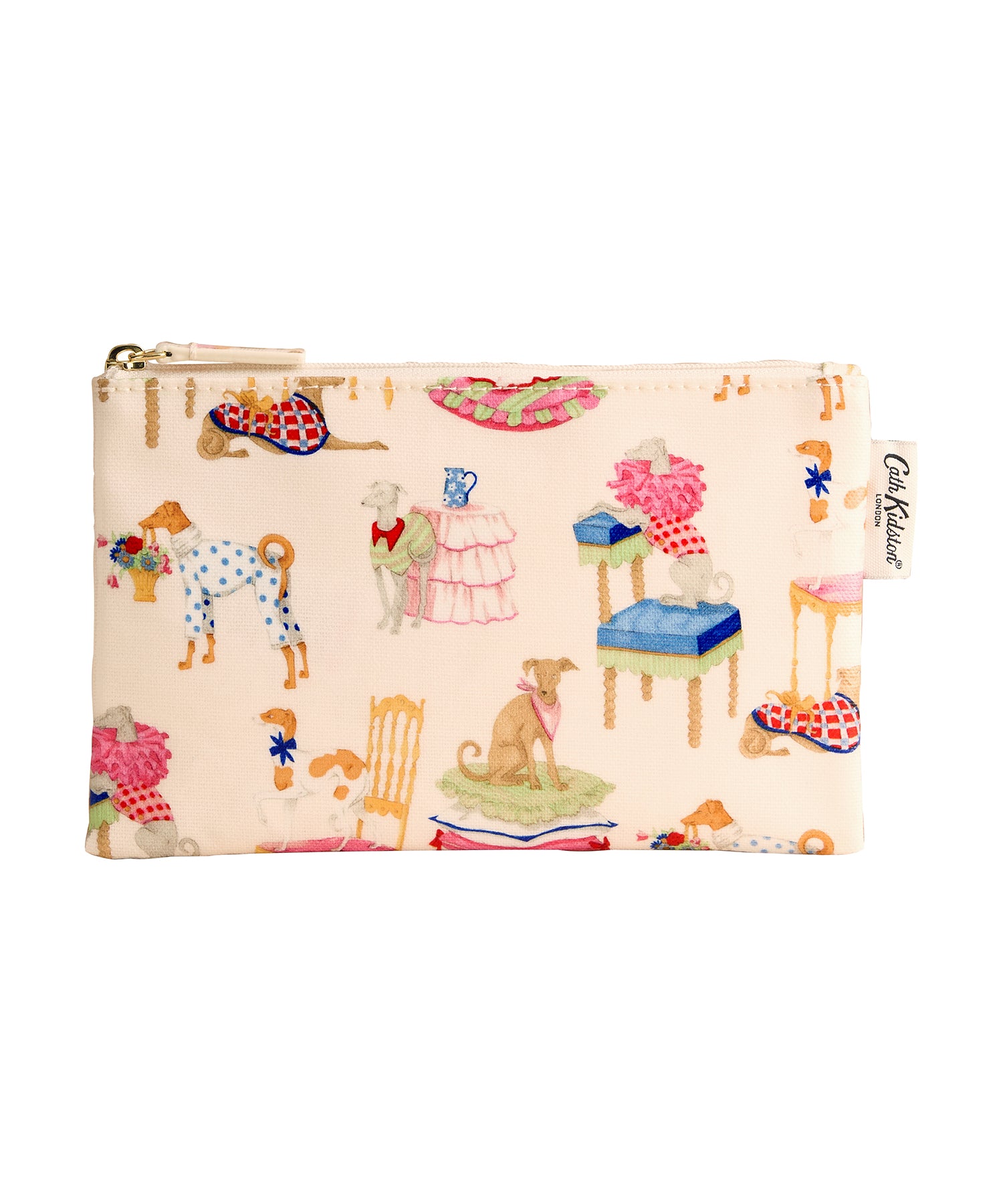 ジップド パース