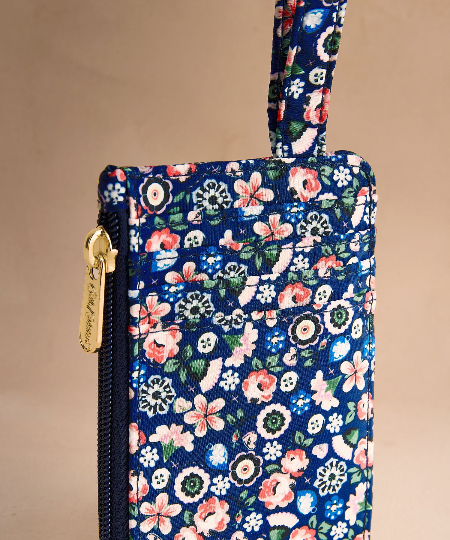 カード & コイン パースW Pearly Queen Ditsy