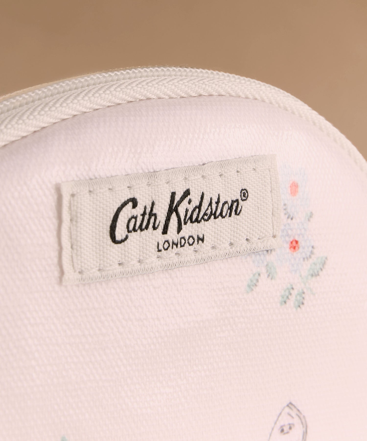 オーバル コイン パース