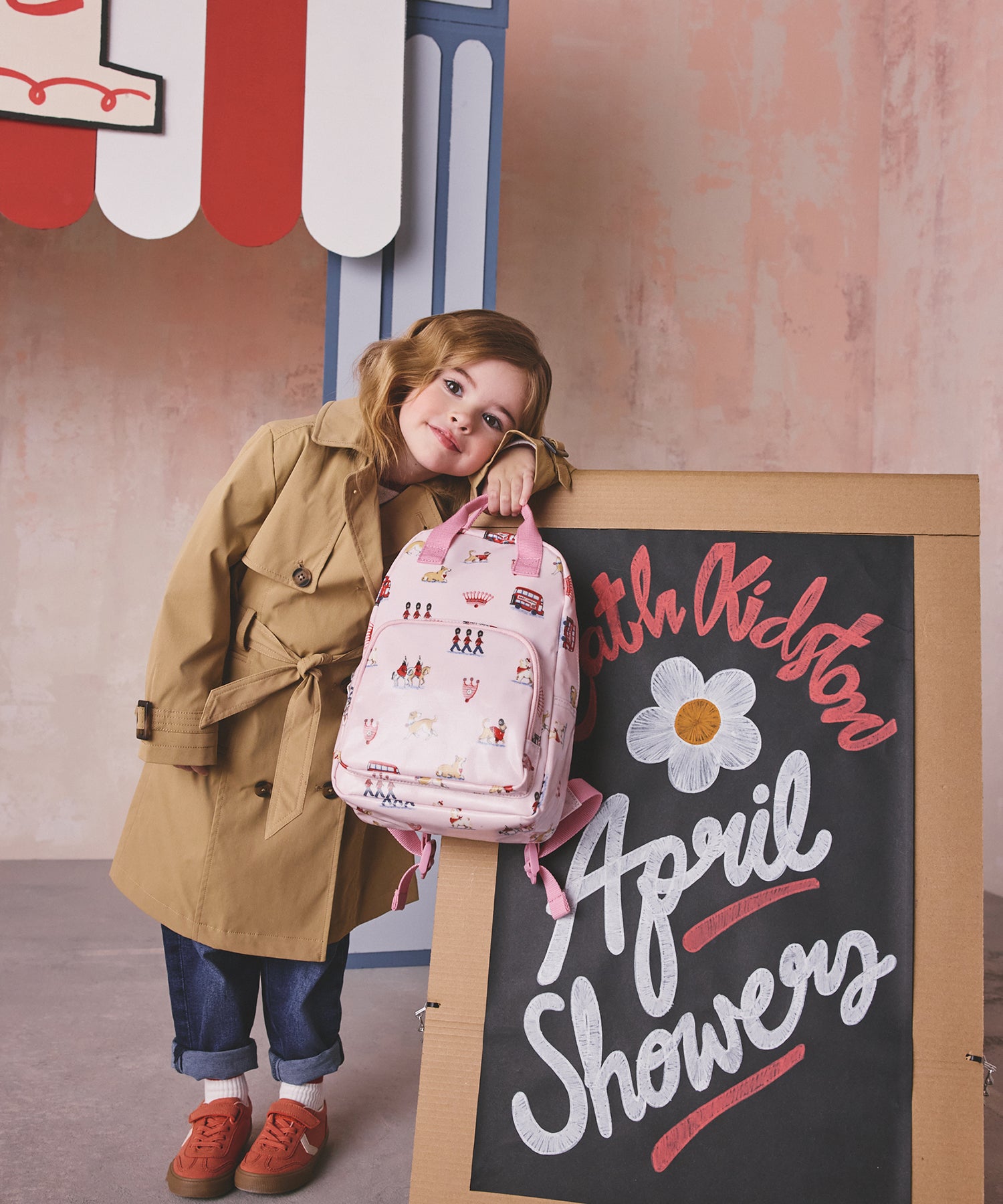 BACK PACK バックパック | Cath Kidston 日本公式オンラインストア